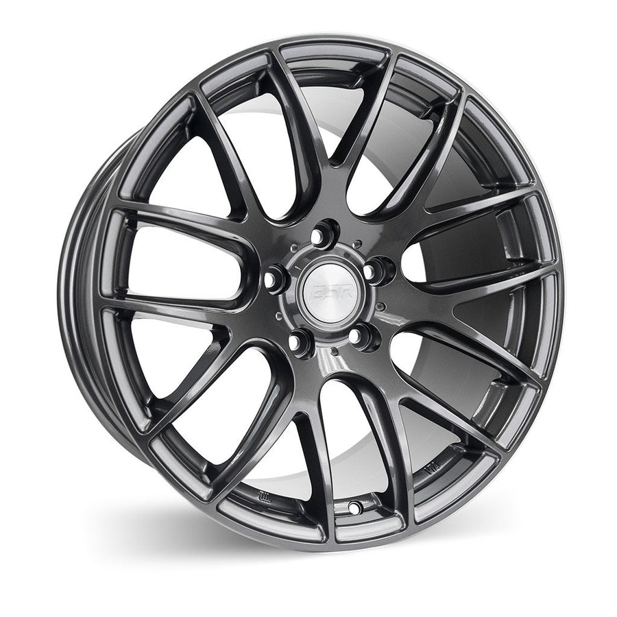 ESR SR12 GUNMETAL WHEELS | 18X9.5 | 5X120 | OFFSET: 22MM | CB: 72.6MM