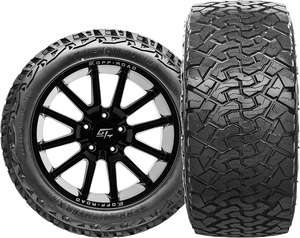 LT 35X12.50R18 LRF 128R VENOM TERRA HUNTER X/T ALL-SEASON TIRES (M+S)