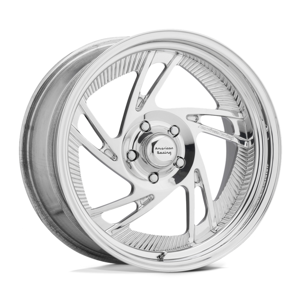 AMERICAN RACING FORGED VF202 POLISHED WHEELS | 17X11 | 5X139.7 | OFFSET: -50MM | CB: 87.1MM