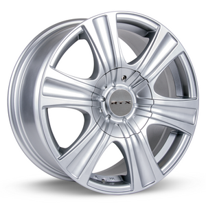 RTX ASPEN SILVER WHEELS | 17X8 | 5X114.3/127 | OFFSET: 35MM | CB: 73.1MM