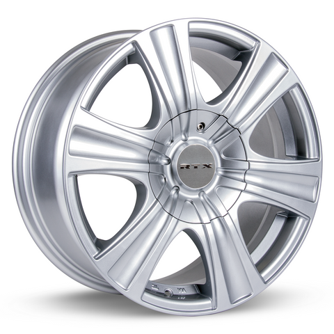 RTX ASPEN SILVER WHEELS | 18X8 | 6X135/139.7 | OFFSET: 25MM | CB: 87.1MM