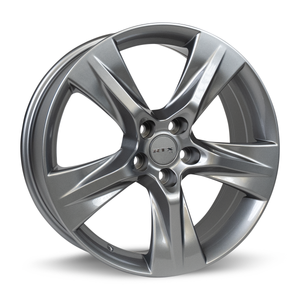 RTX KAZAKI LITE GUNMETAL WHEELS | 17X7.5 | 5X114.3 | OFFSET: 35MM | CB: 60.1MM