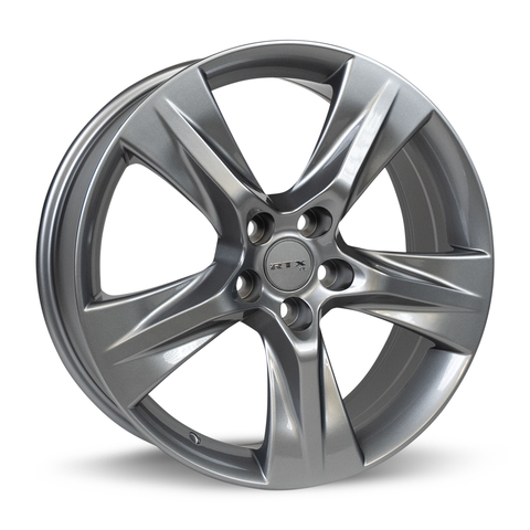 RTX KAZAKI LITE GUNMETAL WHEELS | 17X7.5 | 5X114.3 | OFFSET: 35MM | CB: 60.1MM