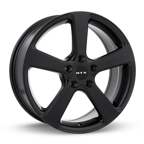 RTX MULTI SATIN BLACK WHEELS | 16X7 | | OFFSET: 40MM | CB: 73.1MM