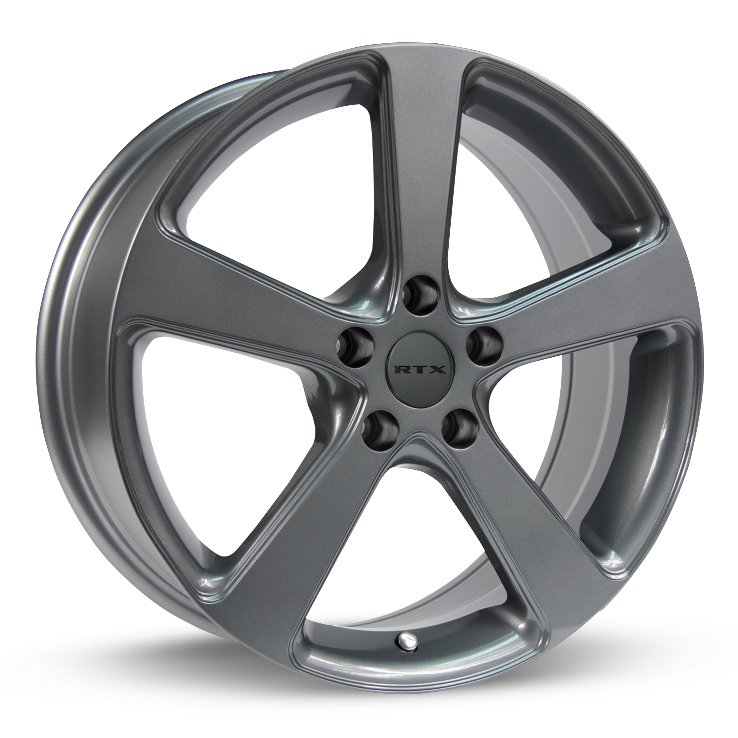 RTX MULTI GUNMETAL WHEELS | 18X7.5 | 5X114.3 | OFFSET: 42MM | CB: 73.1MM