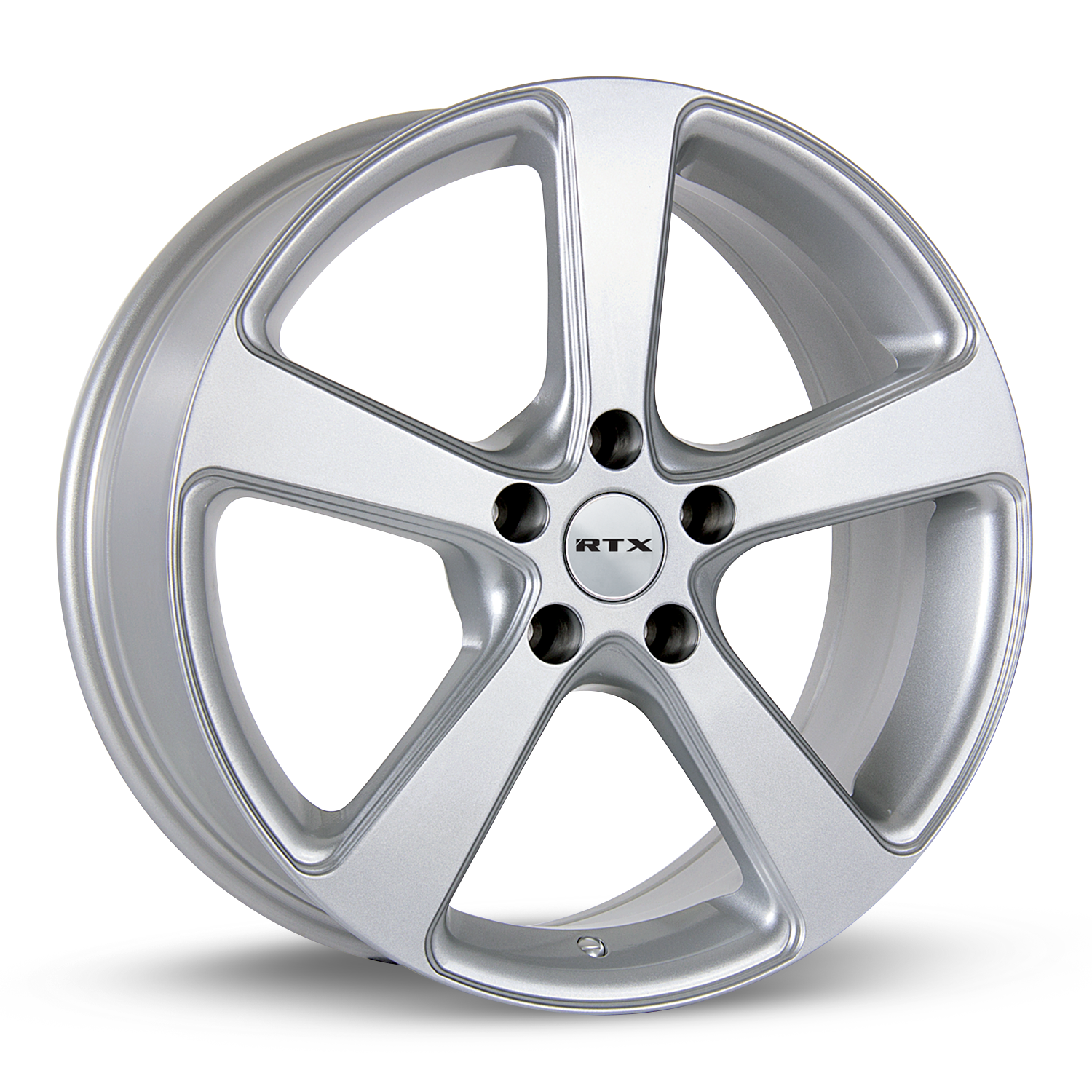 RTX MULTI SILVER WHEELS | 18X7.5 | 5X114.3 | OFFSET: 42MM | CB: 73.1MM