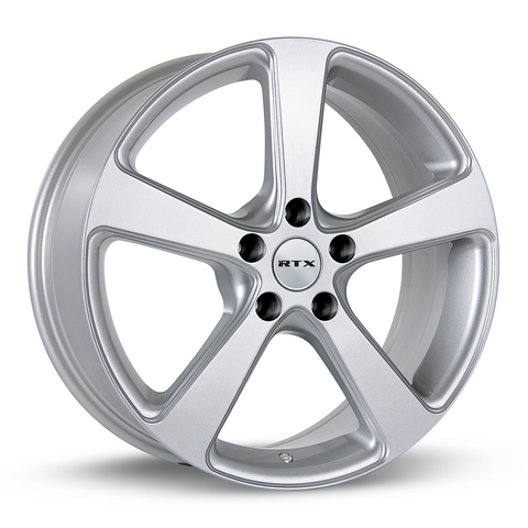 RTX MULTI SILVER WHEELS | 17X7 | | OFFSET: 42MM | CB: 73.1MM