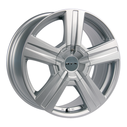 RTX TORRENT SILVER WHEELS | 17X7.5 | 6X135/139.7 | OFFSET: 35MM | CB: 87.1MM