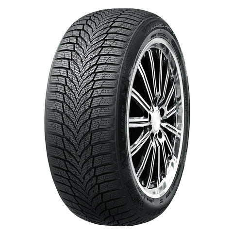 205/55R17 XL 95V NEXEN WINGUARD SPORT 2 WINTER TIRES (M+S + SNOWFLAKE)