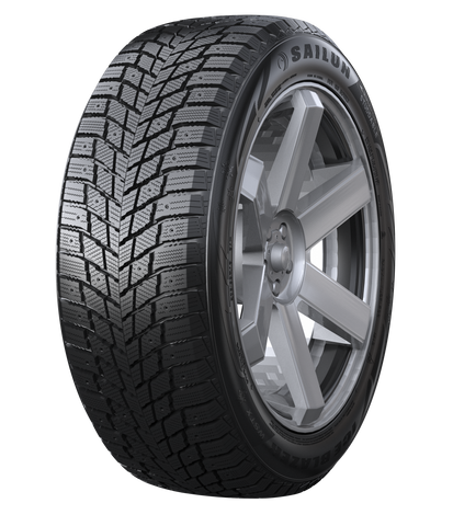 255/45R20 101V SAILUN ICE BLAZER WSTX (STUDDABLE) WINTER TIRES (M+S + SNOWFLAKE)