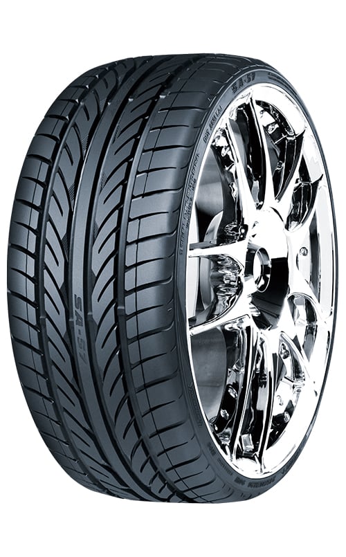 265/35R22 XL 102V WESTLAKE SA57 UHP SUMMER TIRES