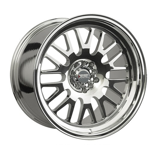 XXR 531 PLATINUM WHEELS | 16X8 | 4X100/4X114.3 | OFFSET: 0MM | CB: 73.1MM