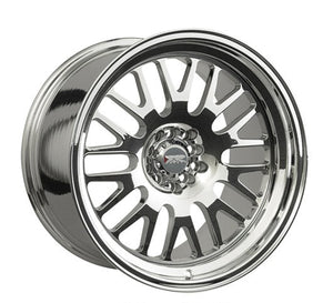XXR 531 PLATINUM WHEELS | 17X8 | 5X100/5X114.3 | OFFSET: 25MM | CB: 73.1MM
