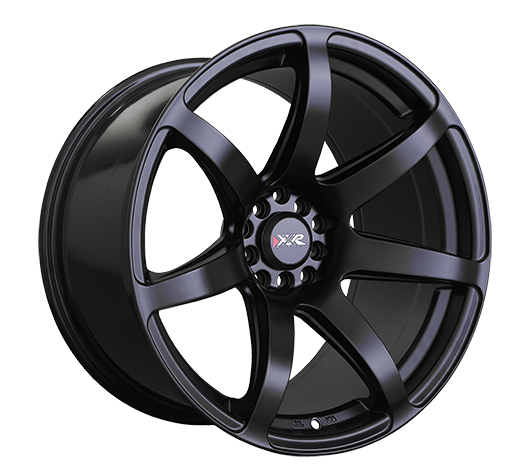 XXR 560 FLAT BLACK WHEELS | 18X10 | 5X100/5X114.3 | OFFSET: 20MM