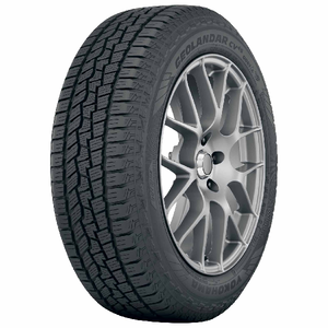 235/65R17 XL110V YOKOHAMA GEOLANDER CV 4S G061 ALL-WEATHER TIRES (M+S + SNOWFLAKE)