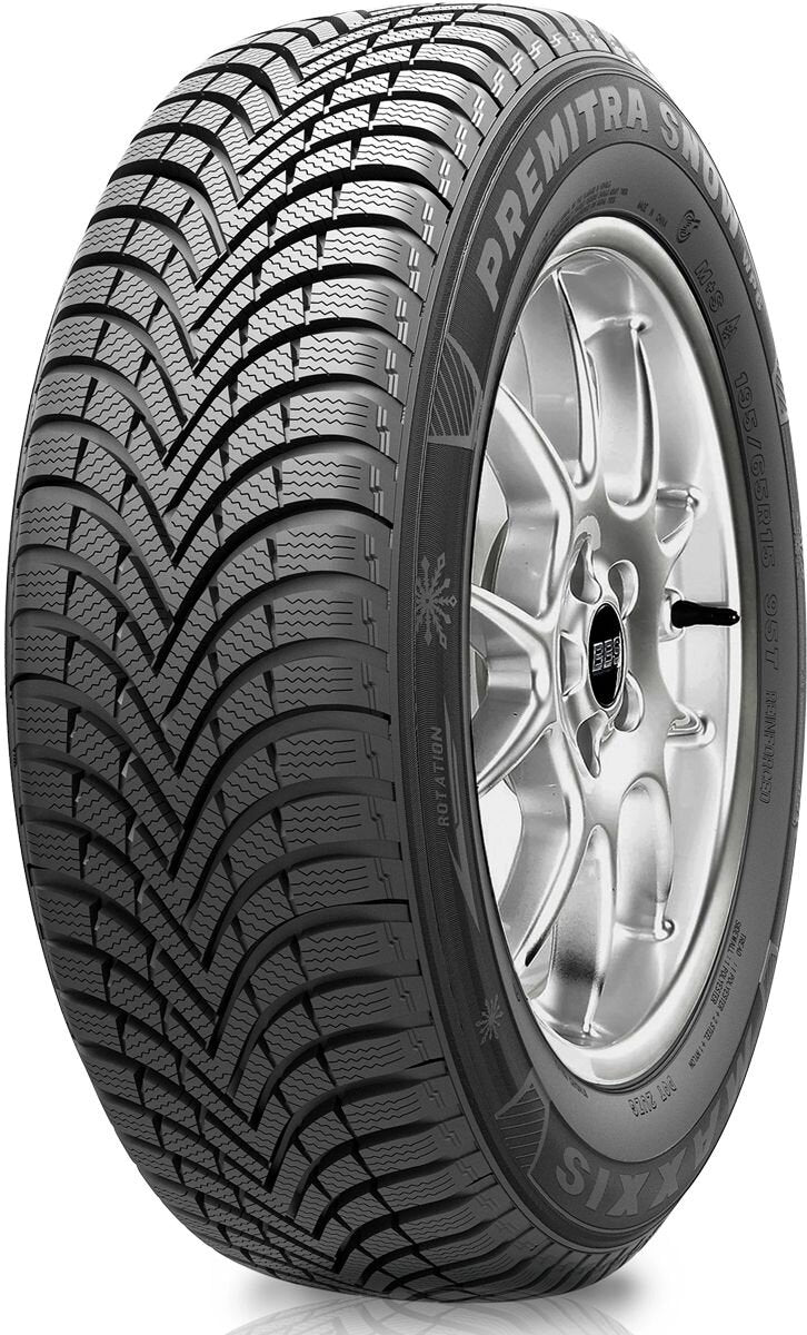 225/50R17 98V MAXXIS WP-06 WINTER TIRES (M+S + SNOWFLAKE)