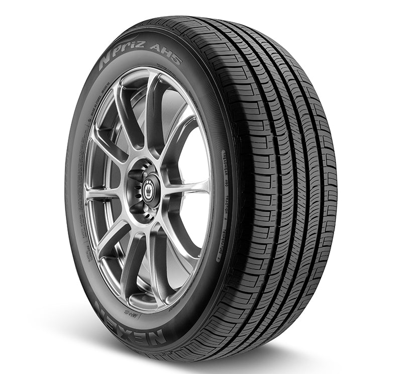 205/75R15 97S NEXEN NPRIZ AH5 ALL-SEASON TIRES (M+S)