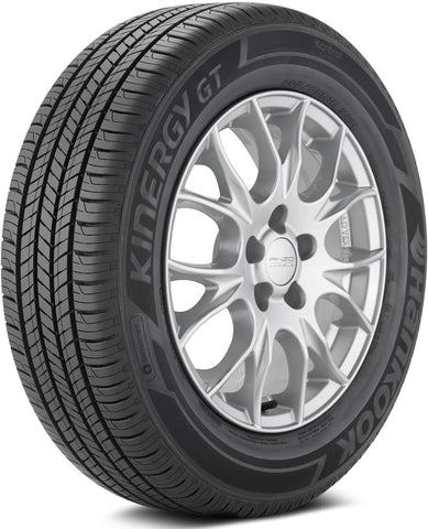 215/45R17 XL 91V HANKOOK KINERGY GT H436 ALL-SEASON TIRES (M+S)