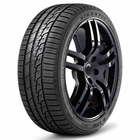 245/60R18 105H SUMITOMO HTR A/S P03 ALL-SEASON TIRES (M+S)