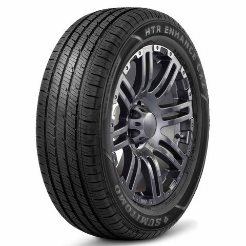 255/65R18 111T SUMITOMO HTR ENHANCE CX2 ALL-SEASON TIRES (M+S)