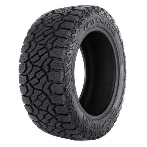 LT 33X12.50R20 LRE 114Q VENOM TRAIL HUNTER ATX ALL-SEASON TIRES (M+S)