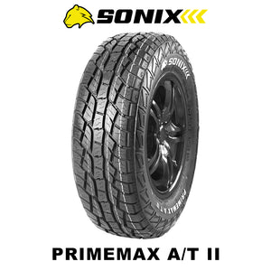 275/55R20 XL 117S ROADMARCH PRIMEMAX A/T II ALL-SEASON TIRES (M+S)