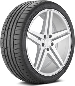 245/40R18 XL 97Y HANKOOK VENTUS S1 EVO2 K117 SUMMER TIRES