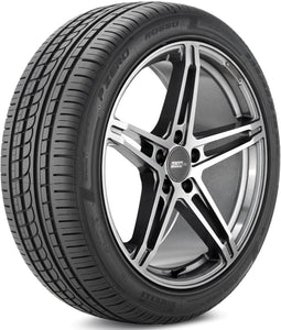 265/45R20 104Y PIRELLI PZERO ROSSO ASIMMETRICO SUMMER TIRES