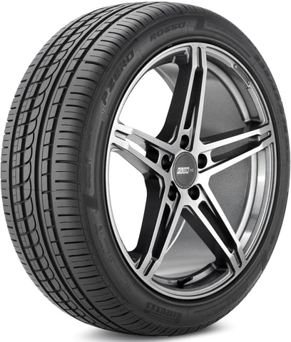 295/40ZR20 XL 110Y PIRELLI PZERO ROSSO ASIMMETRICO SUMMER TIRES