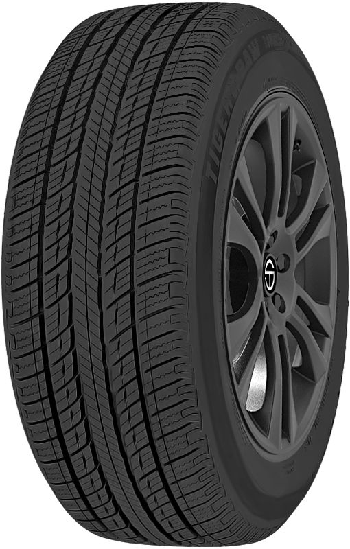 245/55R19 103V UNIROYAL TIGER PAW TOURING A/S ALL-SEASON TIRES (M+S)