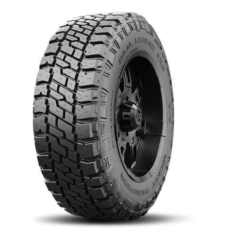 LT 285/70R17 LRE 121/118Q MICKEY THOMPSON BAJA LEGEND - EXP ALL-SEASON TIRES (M+S)