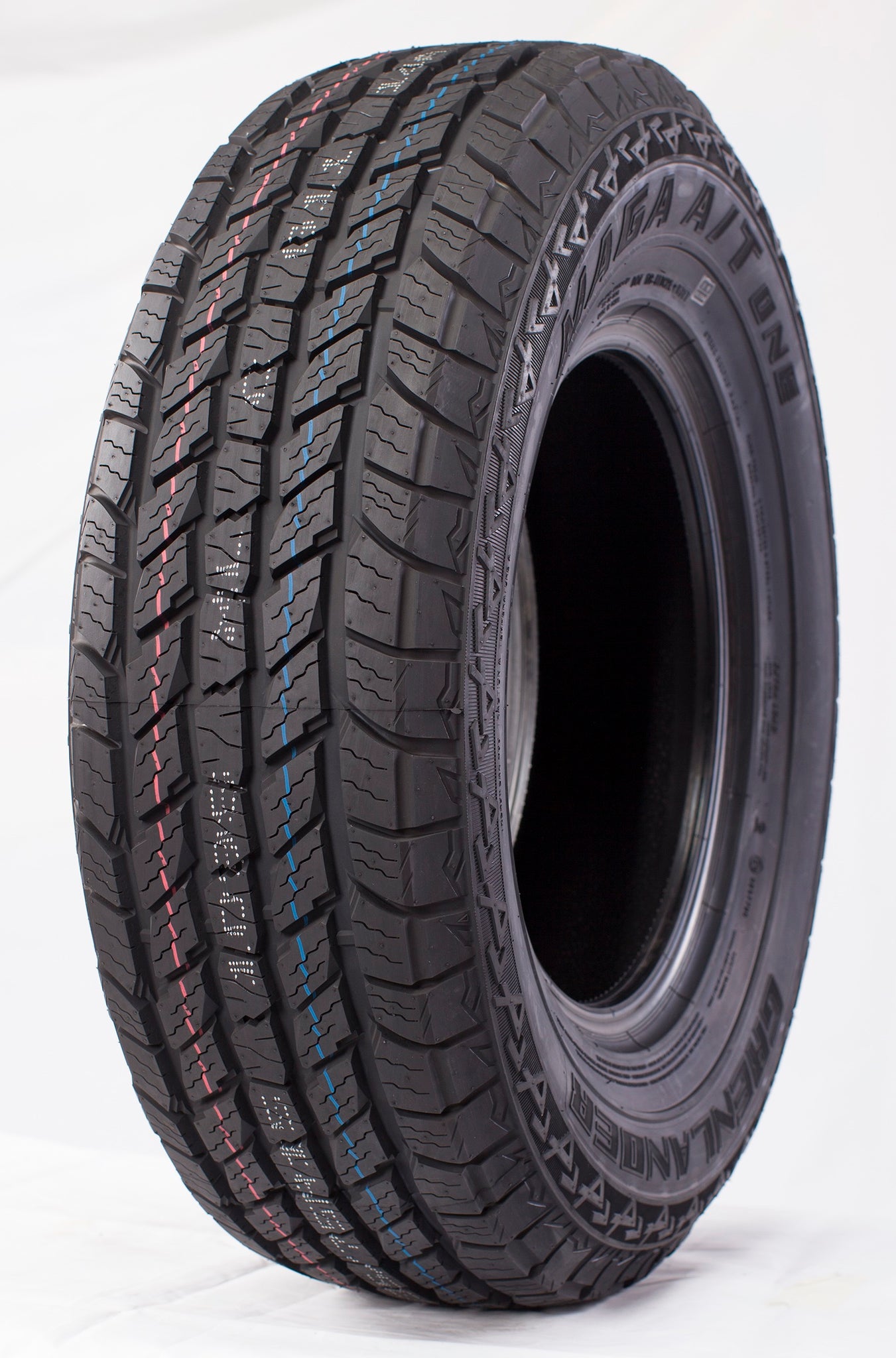 LT 225/75R16 LRE 115/112Q GRENLANDER MAGA A/T ONE ALL-SEASON TIRES (M+S)