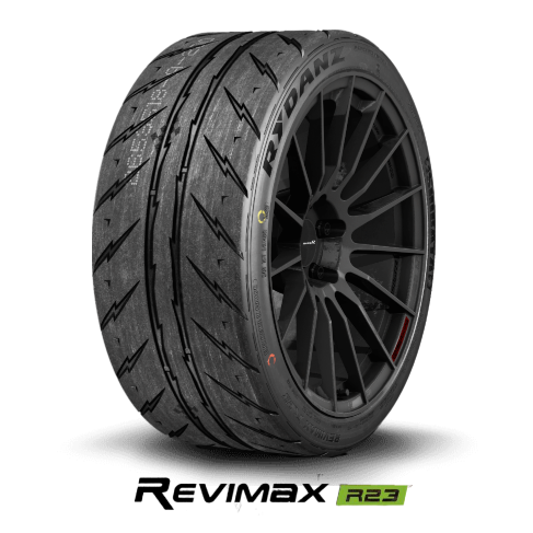 255/35R19 XL 96W RYDANZ REVIMAX-R23 SUMMER TIRES