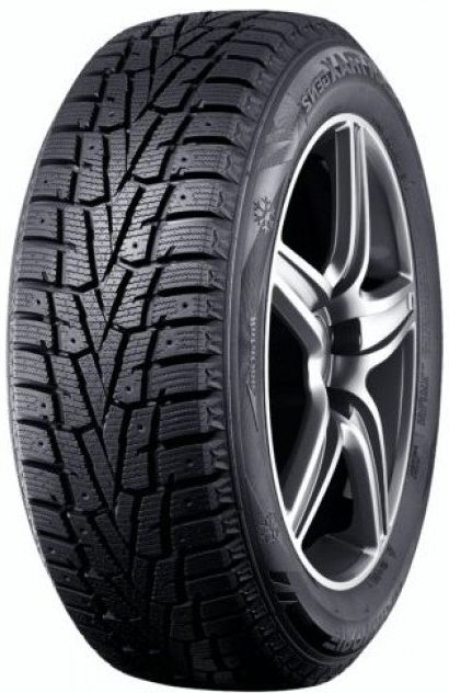 225/65R17 XL 106T IRONMAN POLAR TRAX GEN2 WINTER TIRES (M+S + SNOWFLAKE)