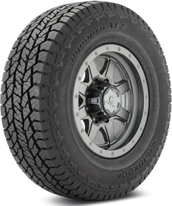 LT 235/85R16 LRE 120S HANKOOK DYNAPRO AT2 RF11 ALL-WEATHER TIRES (M+S + SNOWFLAKE)