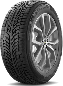 255/50R19 XL 107V MICHELIN LATITUDE ALPIN LA2 WINTER TIRES (M+S + SNOWFLAKE)