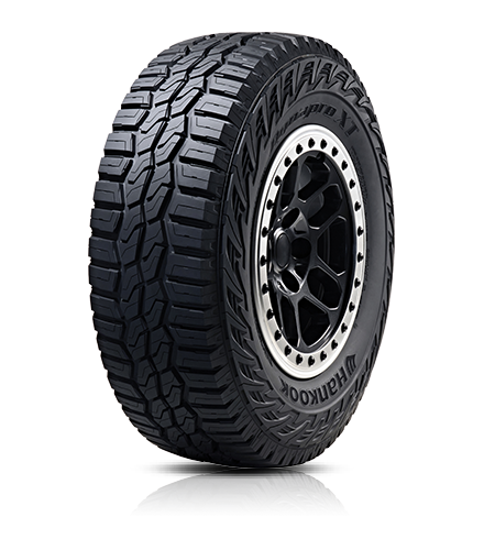 LT 295/55R20 LRE 123R HANKOOK DYNAPRO XT RC10 ALL-WEATHER TIRES (M+S + SNOWFLAKE)