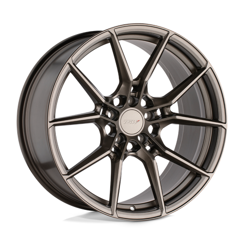 TSW NEPTUNE MATTE BRONZE WHEELS | 18X9.5 | 5X112 | OFFSET: 39MM | CB: 66.56MM