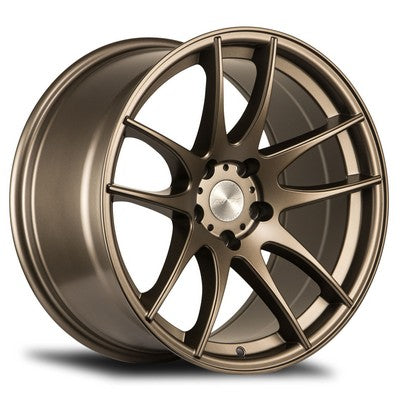 AVID1 AV-32 BRONZE WHEELS | 17X8 | 5X114.3 | OFFSET: 35MM | CB: 73.1MM