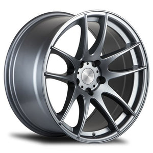 AVID1 AV-32 GUNMETAL WHEELS | 18X9.5 | 5X114.3 | OFFSET: 30MM | CB: 73.1MM