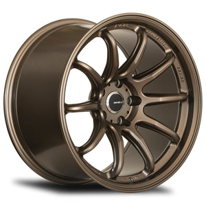 AVID1 AV-40 BRONZE WHEELS | 18X10.5 | 5X114.3 | OFFSET: 22MM | CB: 73.1MM