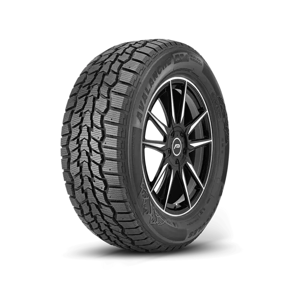 215/55R17 94H HERCULES AVALANCHE RT WINTER TIRES (M+S + SNOWFLAKE)