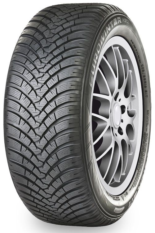 245/40R19 XL 98V FALKEN EUROWINTER HS01 WINTER TIRES (M+S + SNOWFLAKE)