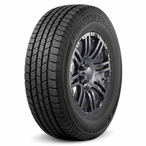 255/65R18 111T SUMITOMO ENCOUNTER HT2 ALL-SEASON TIRES (M+S)