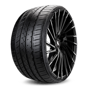 295/25R20 XL 95W LIONHART LH-FIVE ALL-SEASON TIRES (M+S)