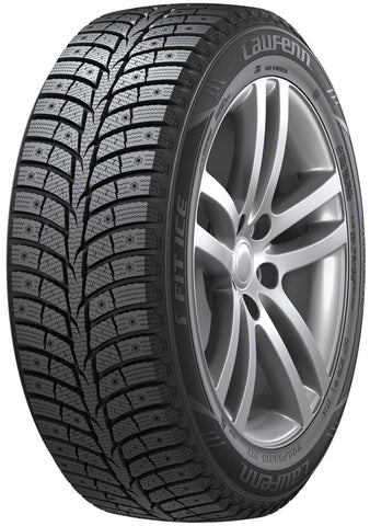 215/60R17 96T LAUFENN I FIT ICE WINTER TIRES (M+S + SNOWFLAKE)