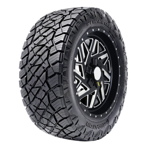 LT295/65R20 LRE 126P PREDATOR MUTANT XAT ALL-WEATHER TIRES (M+S + SNOWFLAKE)