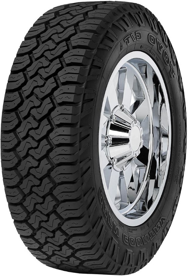 LT 285/55R20 LRE 122/119Q TOYO OPEN COUNTRY C/T ALL-WEATHER TIRES (M+S + SNOWFLAKE)