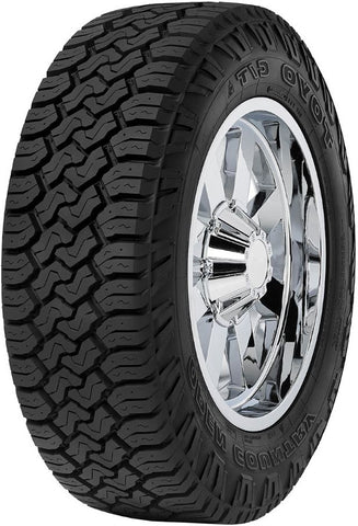 LT 295/65R20 LRE 129/126Q TOYO OPEN COUNTRY C/T ALL-WEATHER TIRES (M+S + SNOWFLAKE)