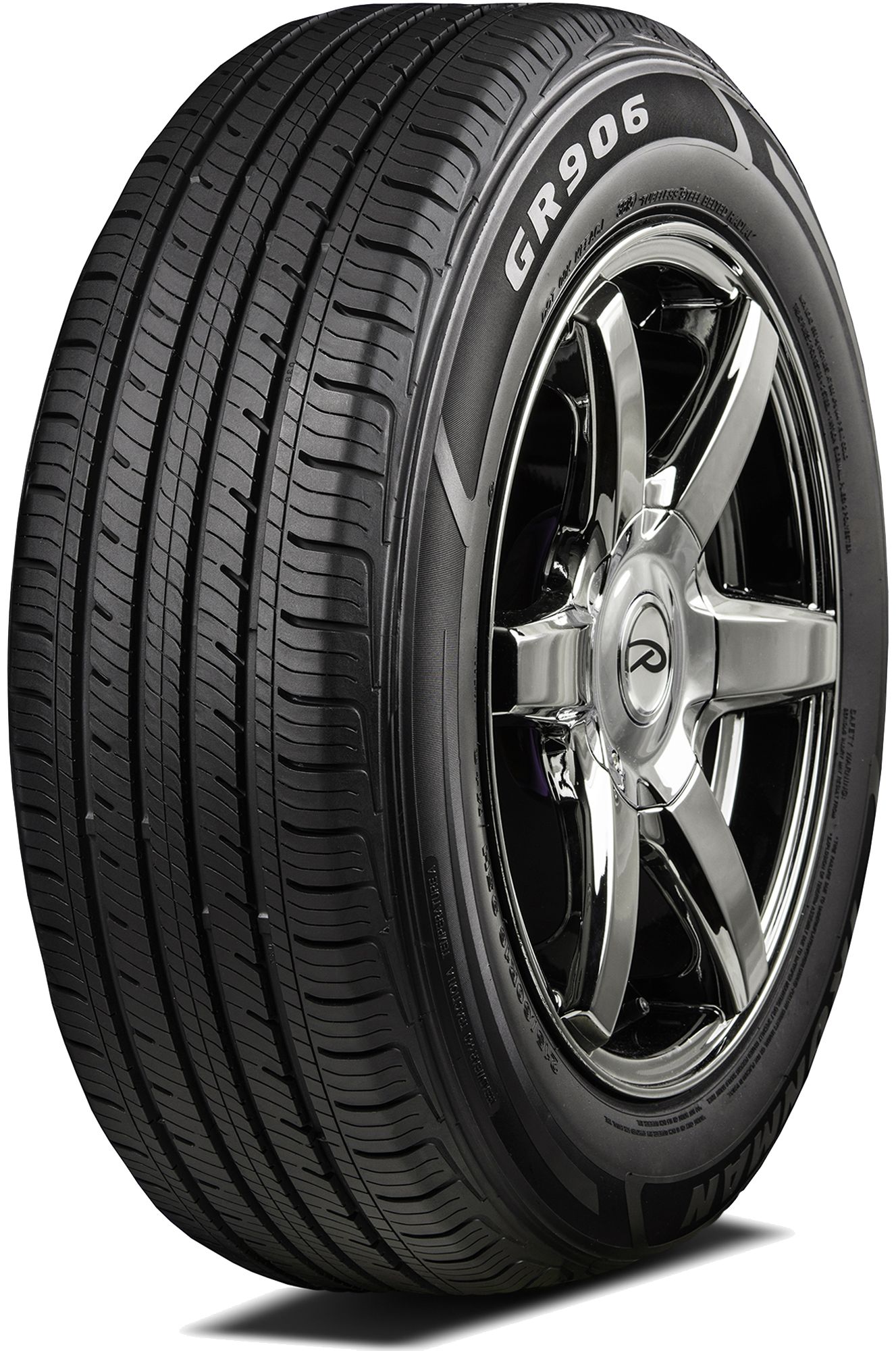 185/70R13 86T IRONMAN GR906 ALL-SEASON TIRES (M+S)